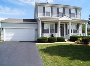 2128 Fescue Dr, Aurora, IL 60504