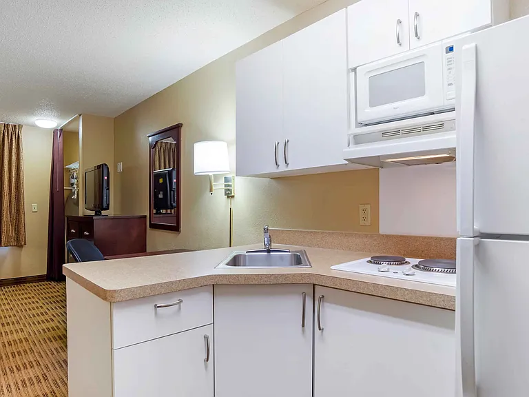 Fully Equipped Kitchens