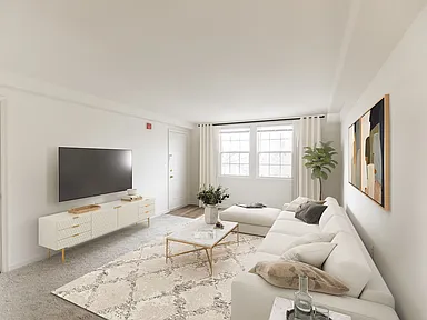 2 Bedroom Apartments