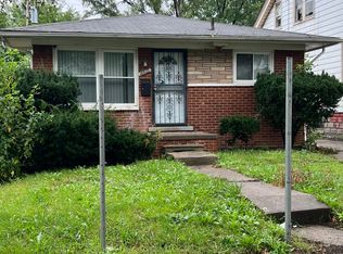 18500 Fenelon St, Detroit, MI 48234