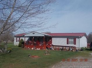 1184 W Harrod Rd, Austin, IN 47102