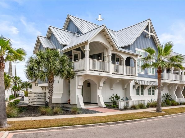 177 Sunset Ave, Port Aransas, TX 78373