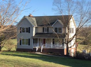 1365 Red Hawk Run, Christiansburg, VA 24073