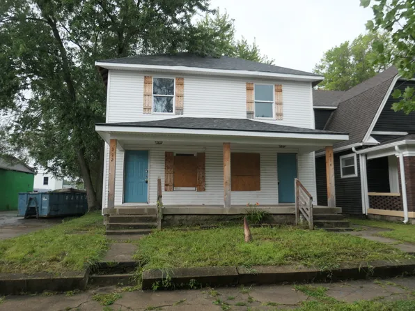 312 N Grant Ave, Indianapolis, IN 46201