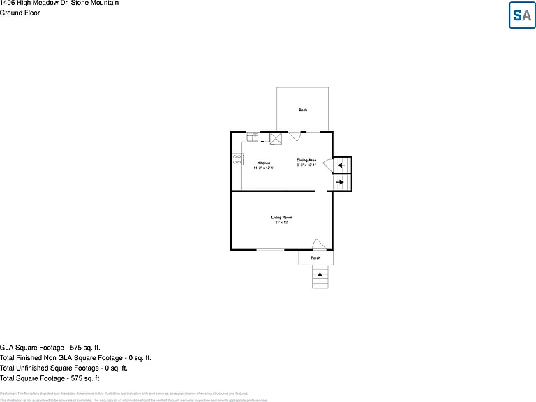 1406 High Meadow Dr — Photo 18