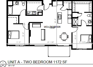 A Floorplan A Floorplan