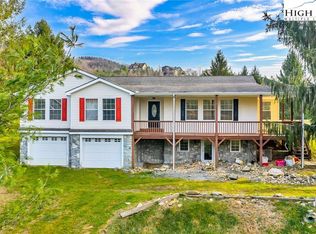 254 Noahs Rd, Fleetwood, NC 28626