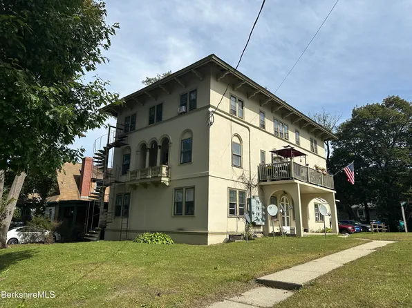 149-153 Bartlett Ave, Pittsfield, MA 01201
