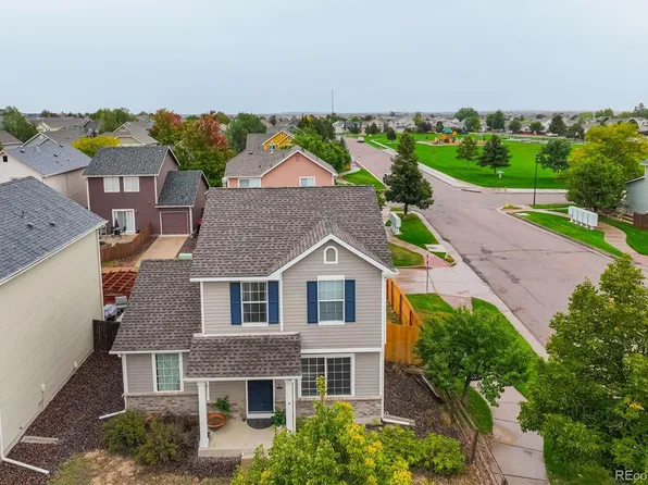 6305 Rockville Drive, Colorado Springs, CO 80923