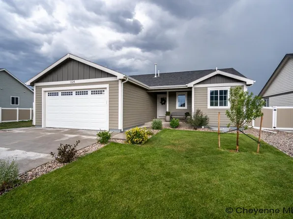 1324 Rabbit Brush Trl, Cheyenne, WY 82007