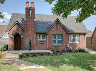 1547 S Gillette Ave, Tulsa, OK 74104