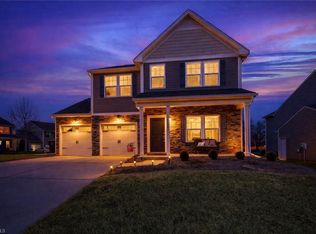 5109 Shorthorn Way, Greensboro, NC 27405