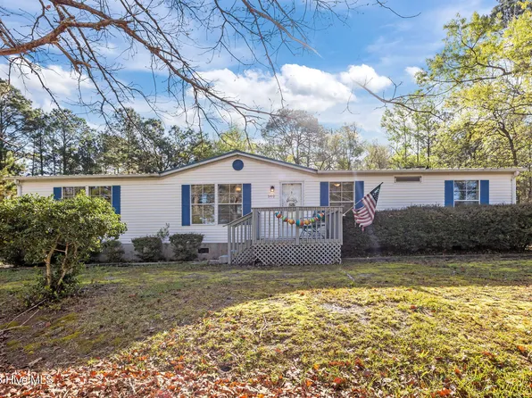 340 Belgrade-Swansboro Road, Stella, NC 28582