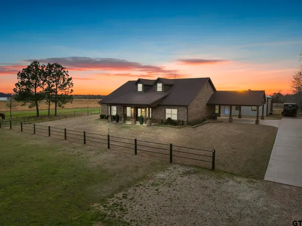 3787 County Road 4550, Mount Pleasant, TX 75455