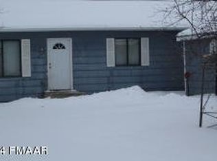 405 3rd Ave, Mapleton, ND 58059