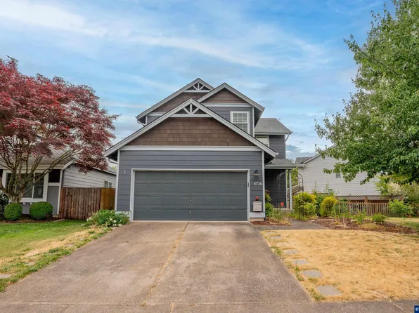 4726 Elk Run Dr SW, Albany, OR 97321