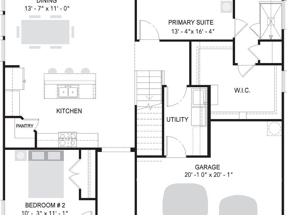 First Floor