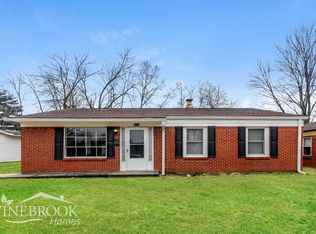 8219 E Crousore Rd, Indianapolis, IN 46219