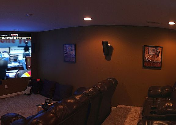 Theatre Room