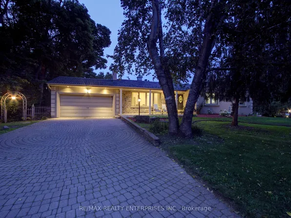 551 Cochise Cres, Mississauga, ON L5H 1Y3