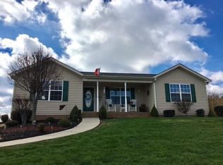 135 Timberdale Trl, Cleveland, TN 37323