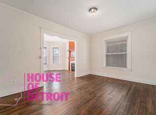 214 E Philadelphia St, Detroit, MI 48202