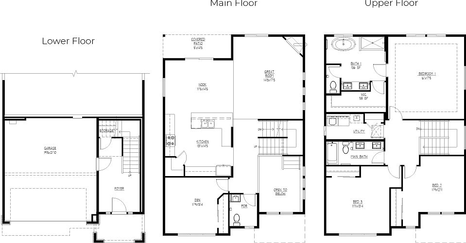 Floor Plan.