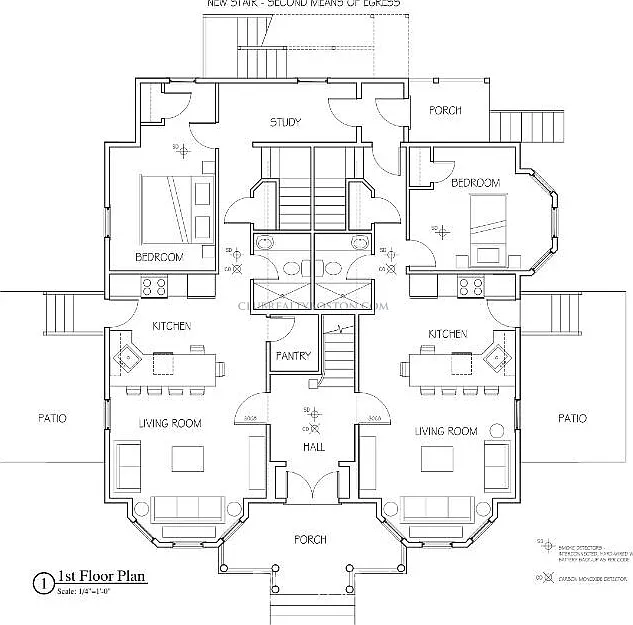 4 bed, 3.5 bath, $4,600 — Photo 4