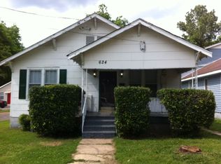 624 Warner Ave, Jonesboro, AR 72401
