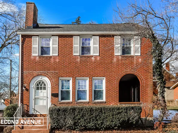 4908 Plaport St, Pittsburgh, PA 15207