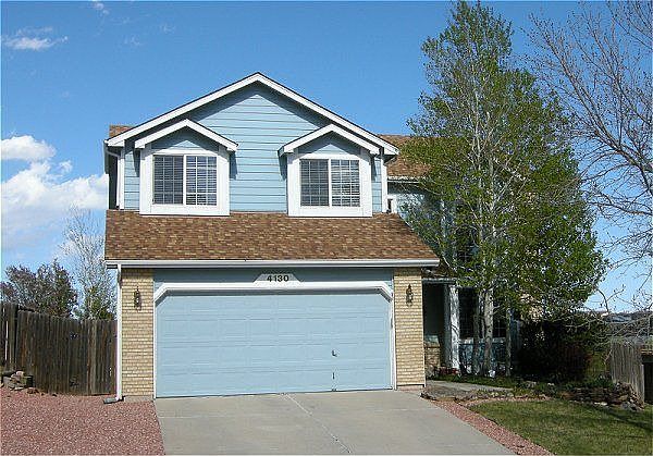 Beatiful Aspens Provide Shade in the Summer