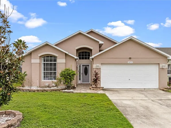 1035 SOARING EAGLE LANE, KISSIMMEE, FL 34746