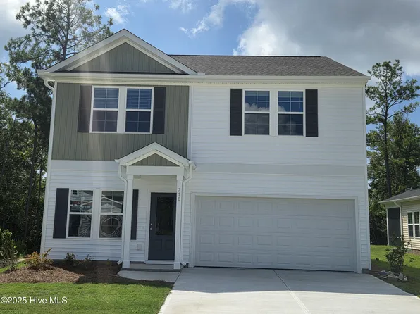 218 Lady Bug Drive Lot 43, Sneads Ferry, NC 28460