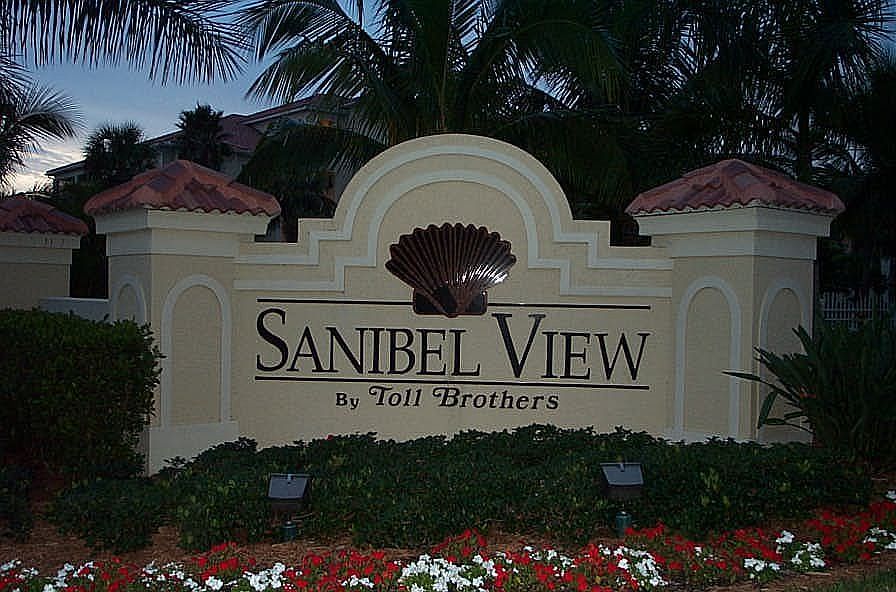 Entry Sign