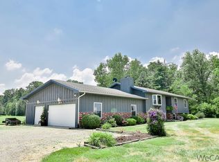 8780 Deep Cut Rd, Spencerville, OH 45887