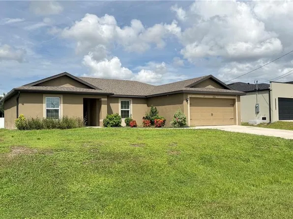 2221 SW Embers TER, CAPE CORAL, FL 33991