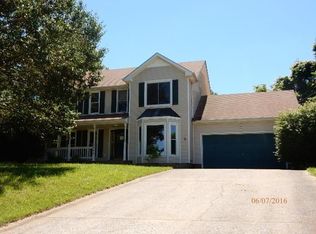 2604 W Henderson Way, Clarksville, TN 37042