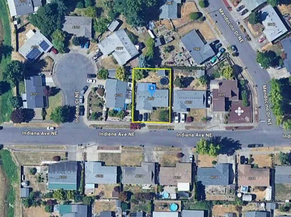 4817 Indiana Ave NE, Salem, OR 97305
