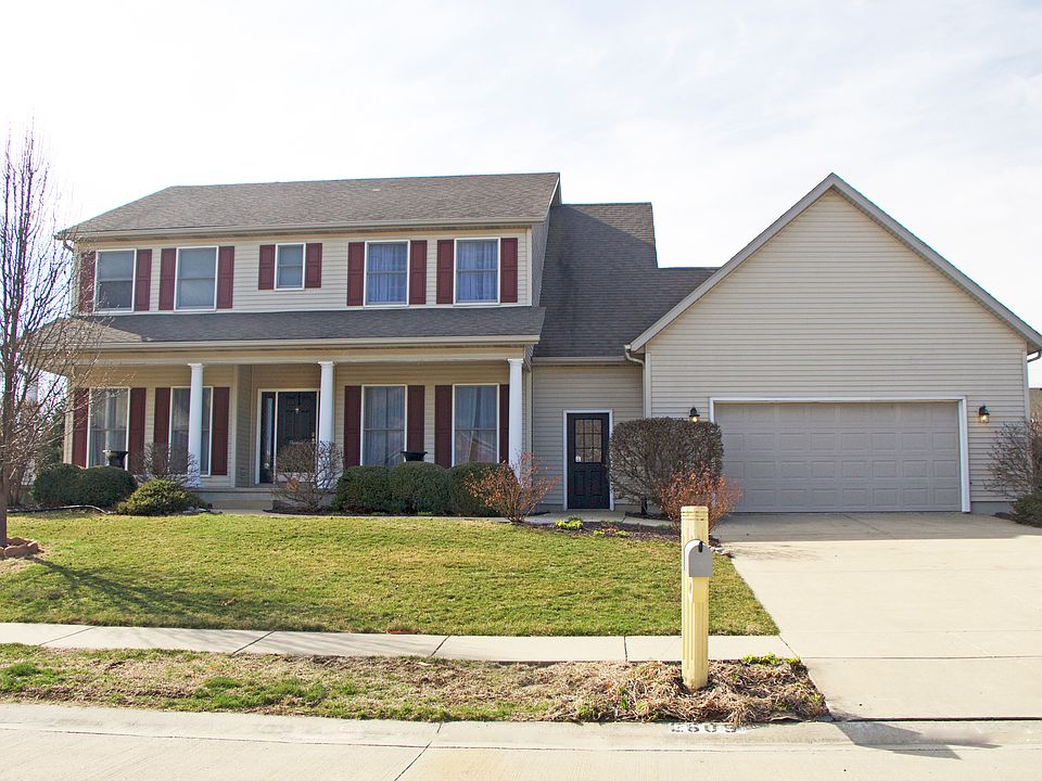 2609 Sage Lane