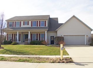 2609 Sage Ln, Springfield, IL 62711