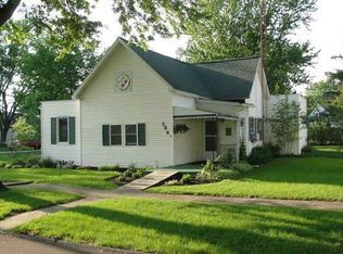 309 W Pearl St, Rockford, OH 45882