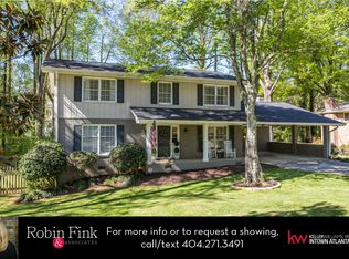4846 Summerford Dr, Dunwoody, GA 30338