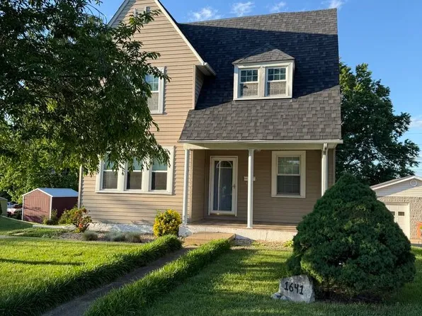 1641 Lawrence Ave, Ashland, KY 41102