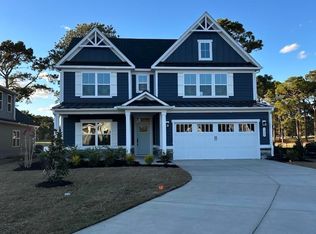 1408 Whistling Straits Way LOT 61, Sunset Beach, NC 28468