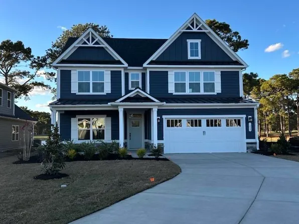 1408 Whistling Straits Way Lot 61, Sunset Beach, NC 28468