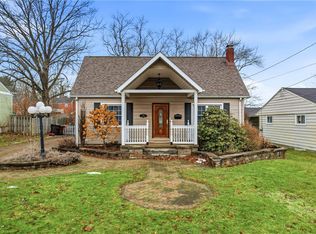 772 Spencer Ave, Sharon, PA 16146