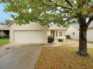 112 Plover Pass, Georgetown, TX 78633