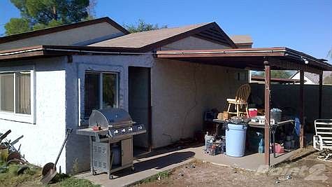 Back Elevation