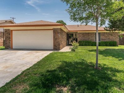 5215 S Milam St, Amarillo, TX, 79110