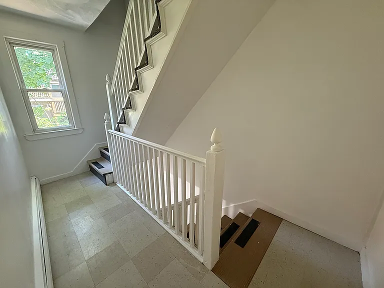 Back Landing/Hallway